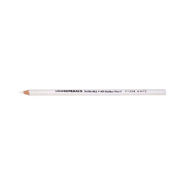 General's Scribe-All Pencil - Black or White; $1.49