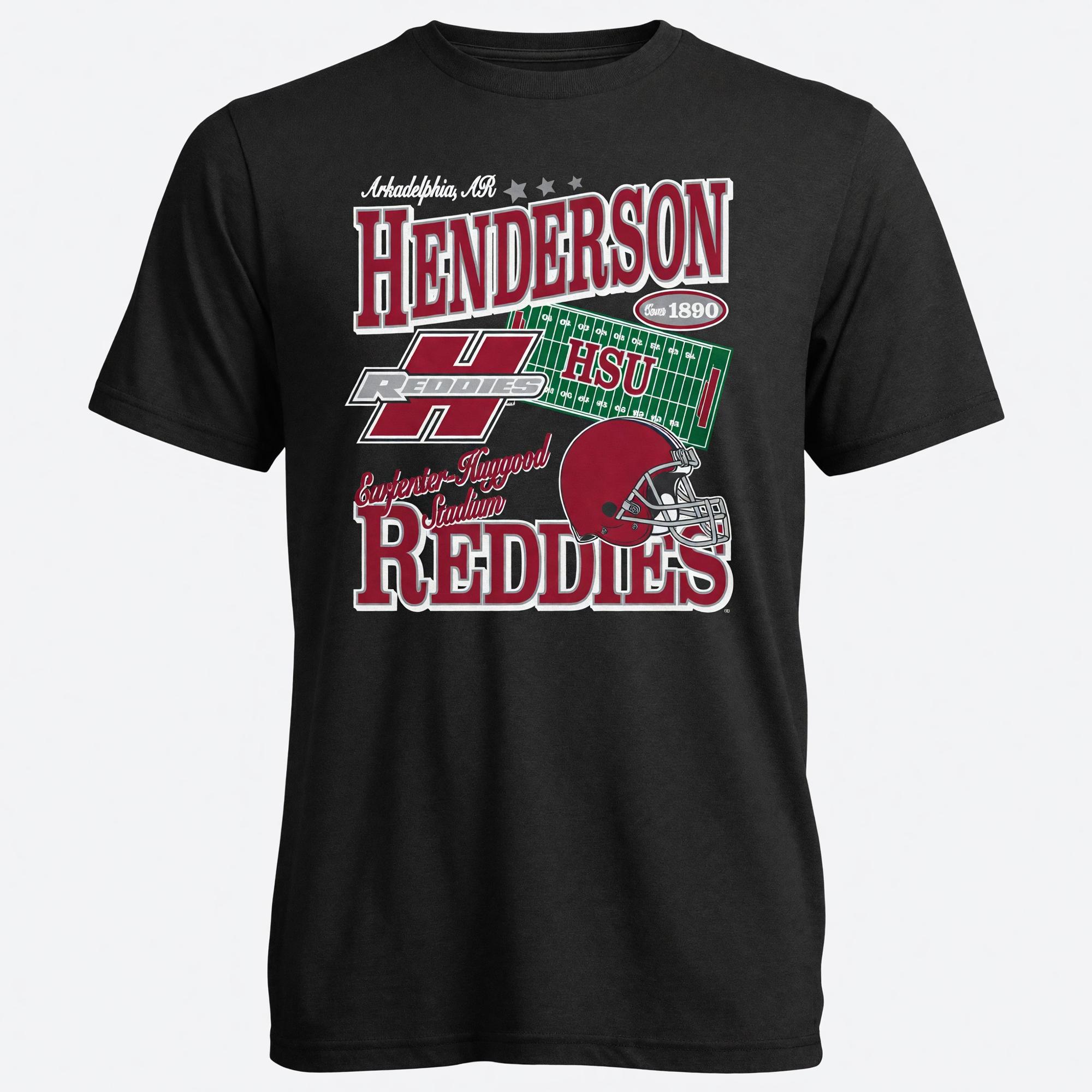 Product image 1 of 1 for Henderson Reddies Football Go To Short Sleeve Tee