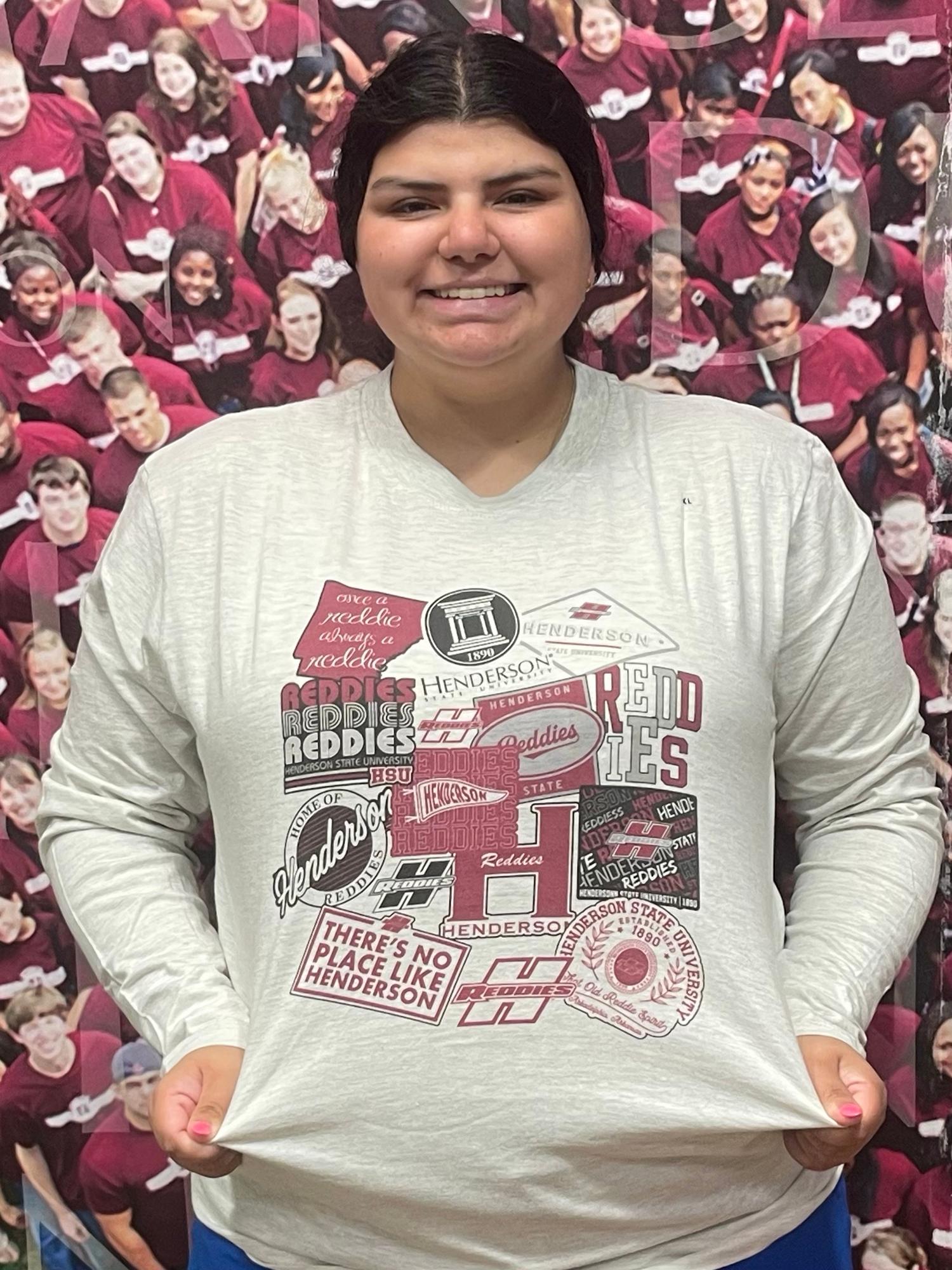 Product image 2 of 2 for Henderson Sticker Collage Summit Sustainable Long Sleeve Tee