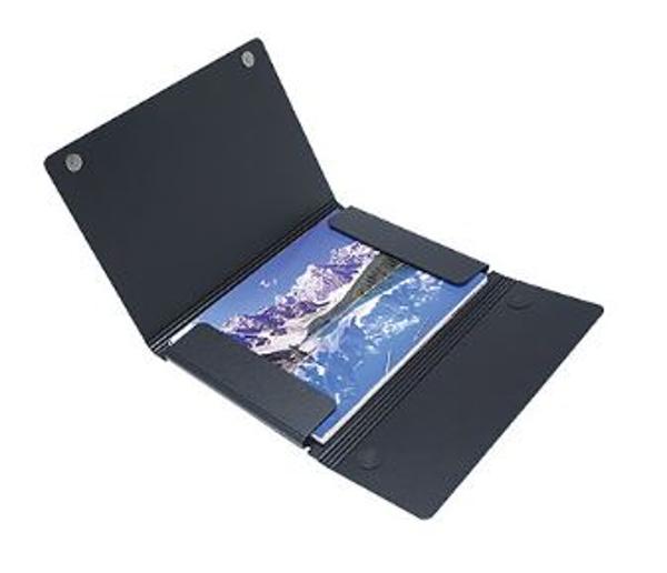 Magnet Closure Folio Cases; $15.95