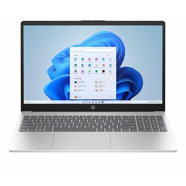 LAPTOP HP 15 ATHLON 8GB / 256 GB  NATURAL SILVER; $739.99