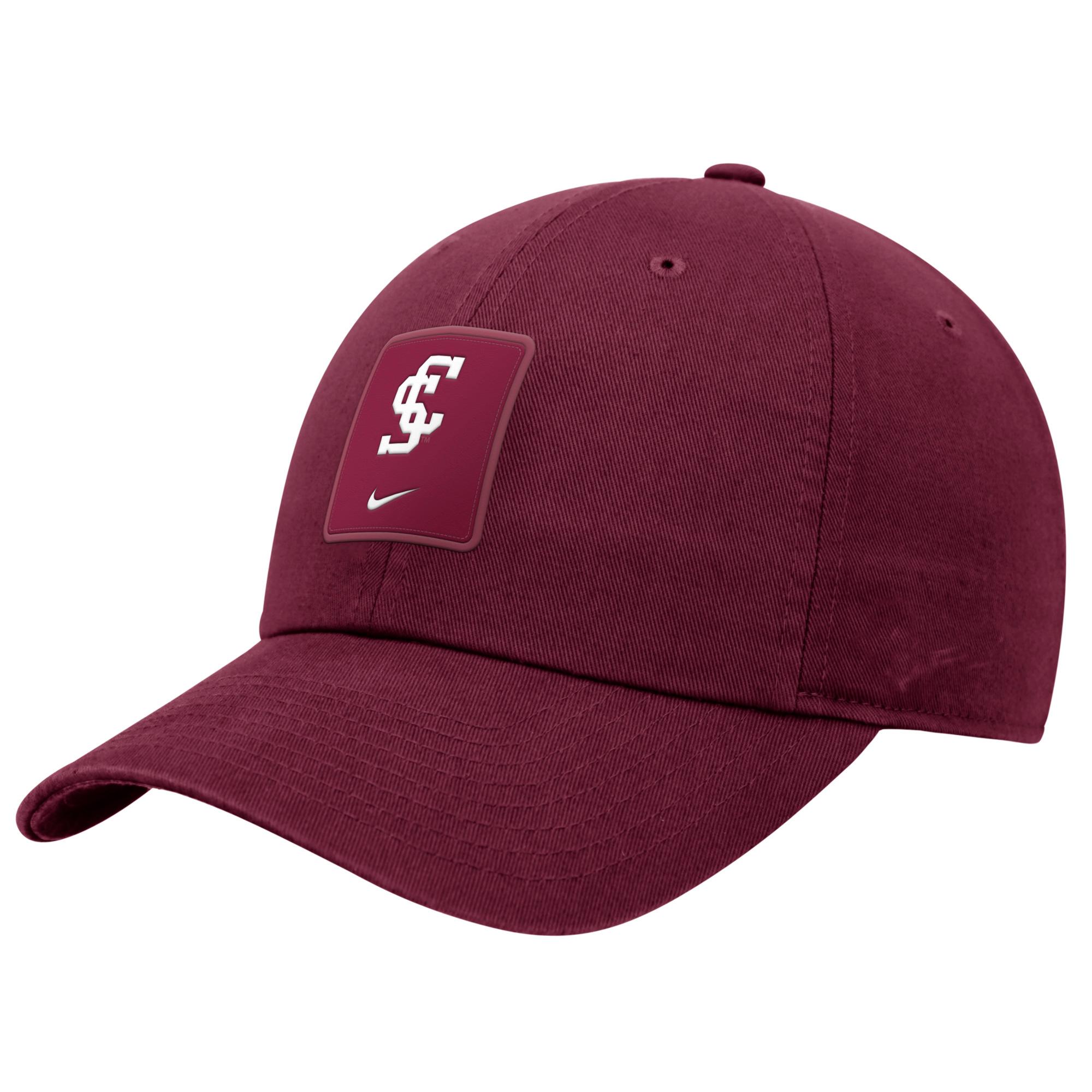 Product image 1 of 1 for Santa Clara Broncos Club Unstructured Cap, Team Maroon