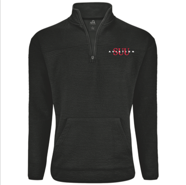 J AMERICA SUU AVIATION 1/4 ZIP; $54.99