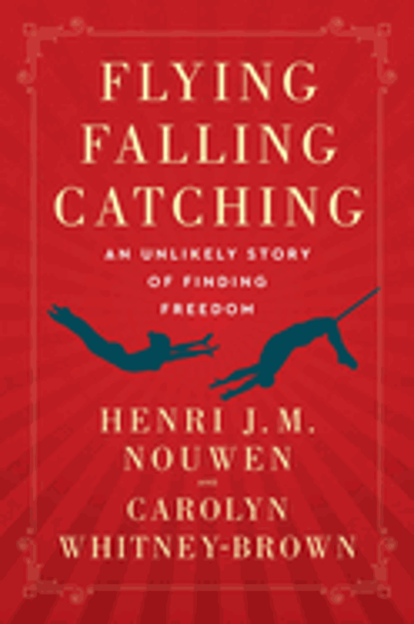 Cover image for Flying Falling Catching