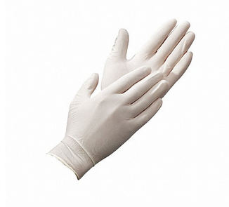 Cover image for Rubber Gloves (Pack of 10)