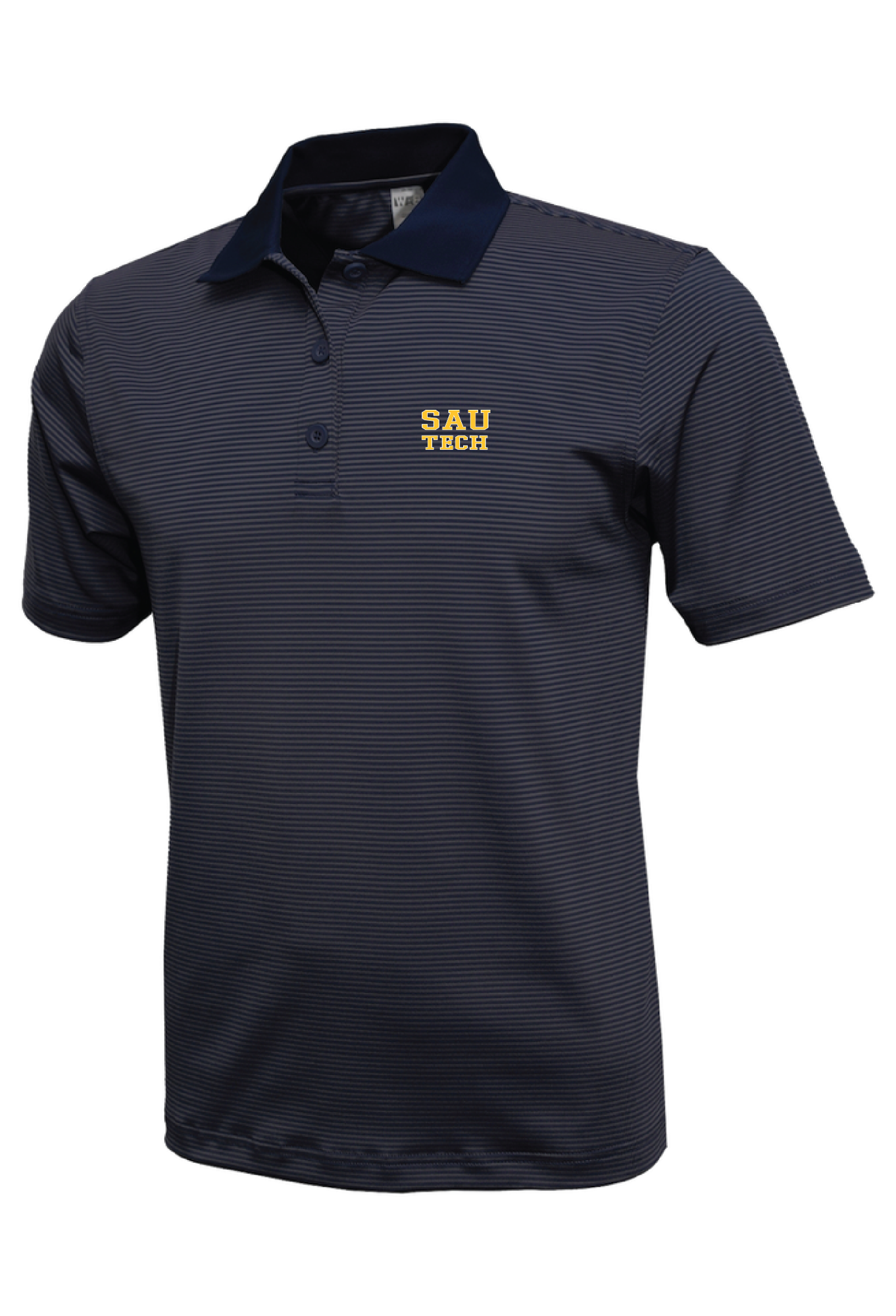 Product image 2 of 2 for SAU Tech Mini Stripe Polo