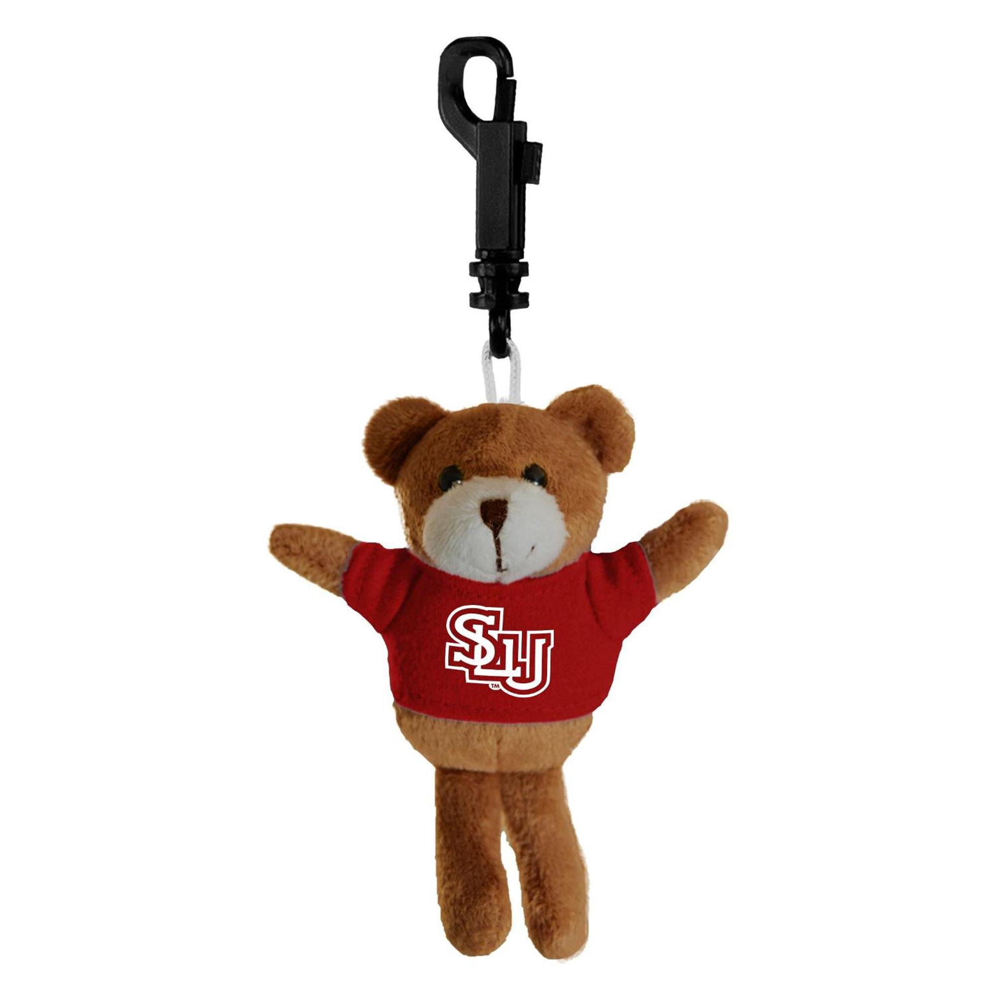 Product image 8 of 10 for Plush Keychain with SLU Tee