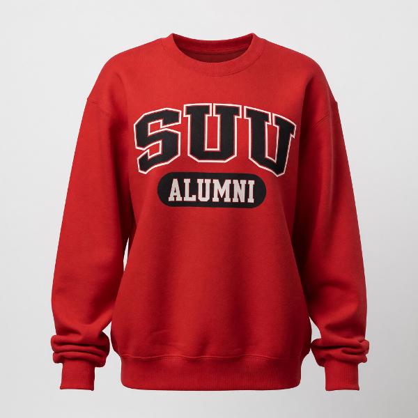 Alumni Crew SUU; $39.99
