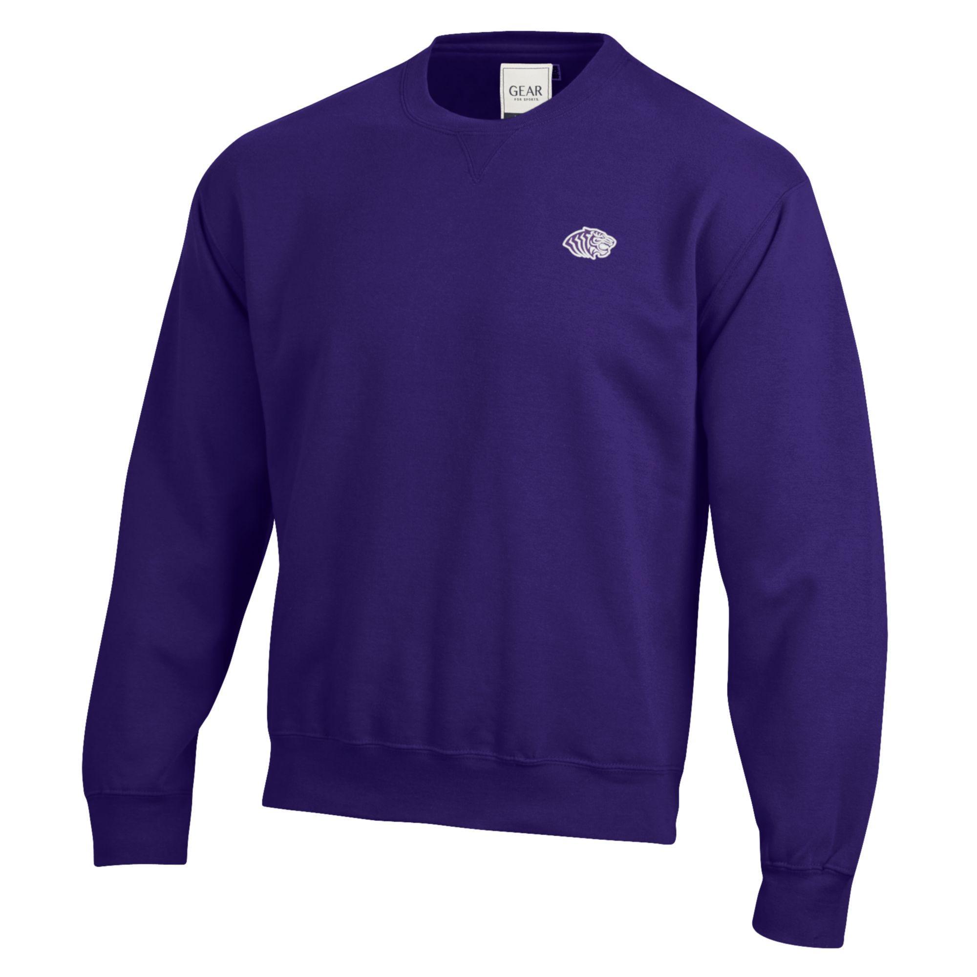 Product image 1 of 1 for Ouachita Tigers Big Cotton Tumbled Crew