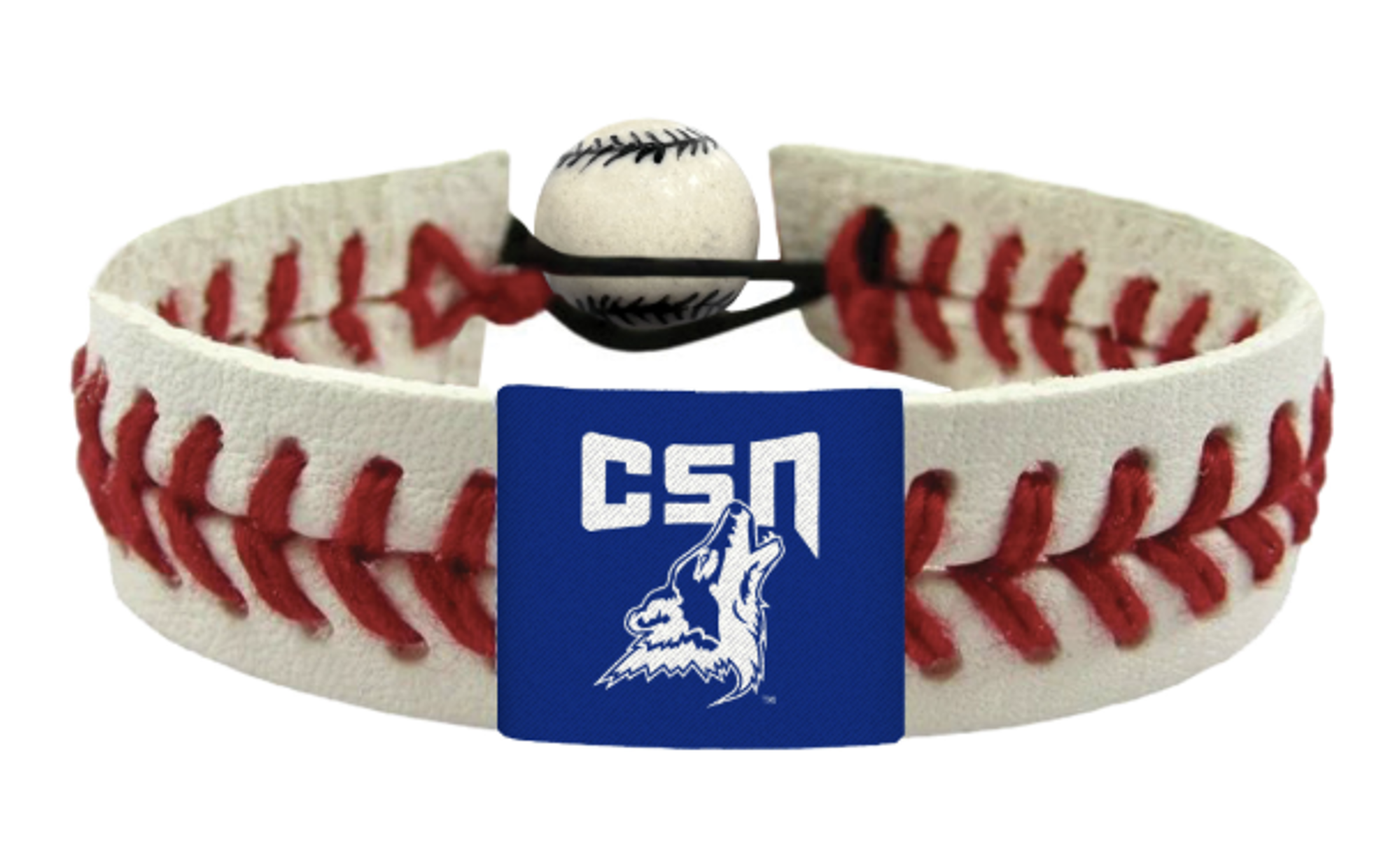 Product image 1 of 1 for CSN BASEBALL SEAM BRACELET