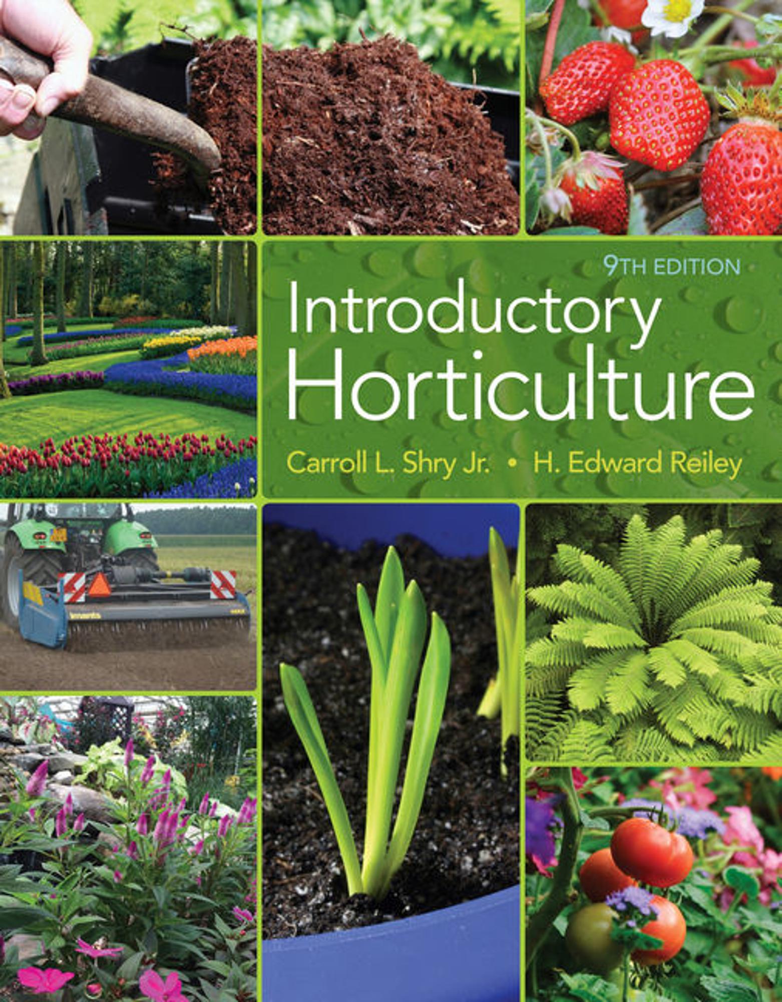 Cover image for MindTap: Instant Access for Shry/Reiley's Introductory Horticulture $149.99 + tax