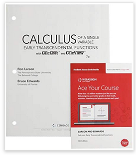 Cover image for CALC.,EARLY TRANSCEND..(LL)-W/ACCESS