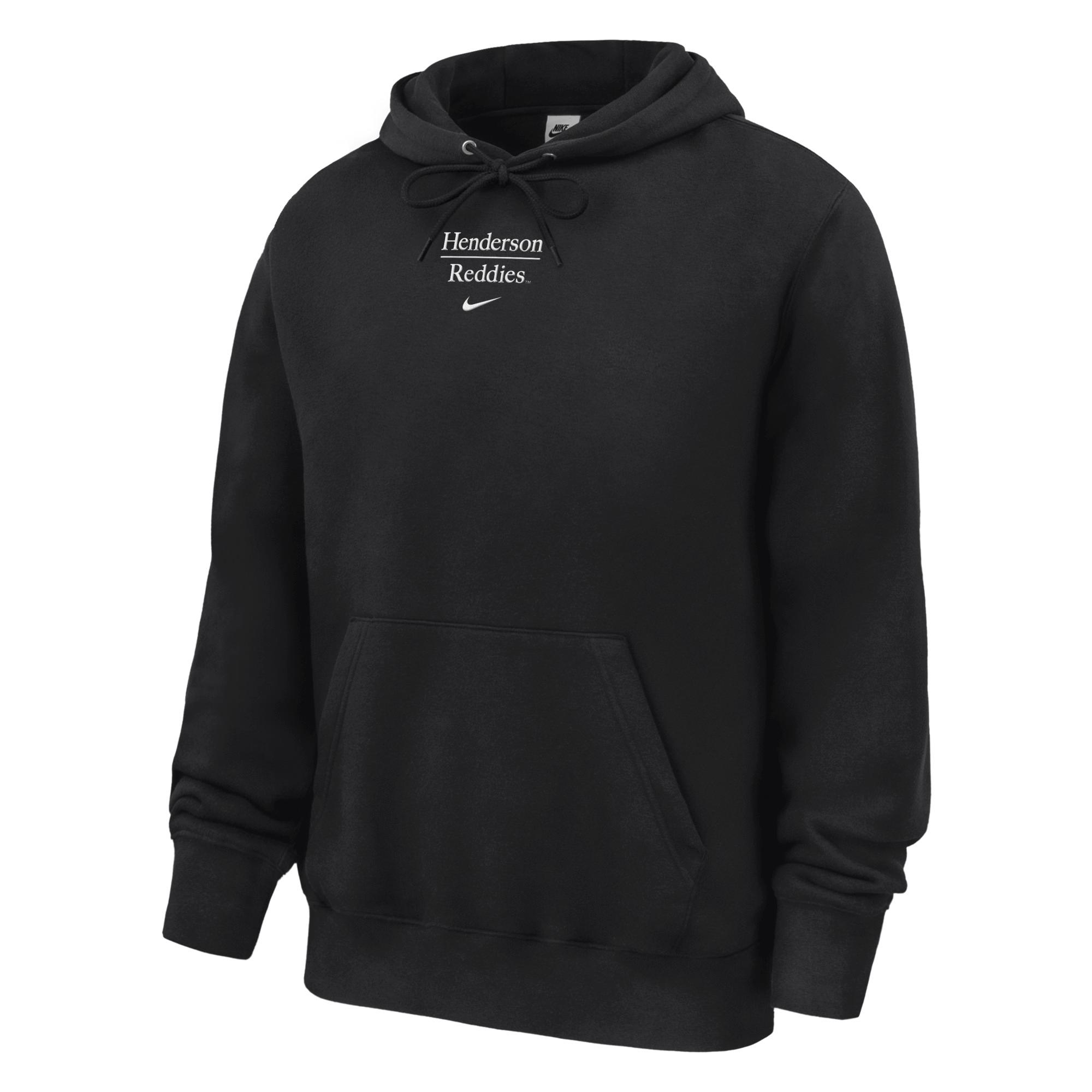 image of: Henderson Reddies Nike Club Fleece Hoodie