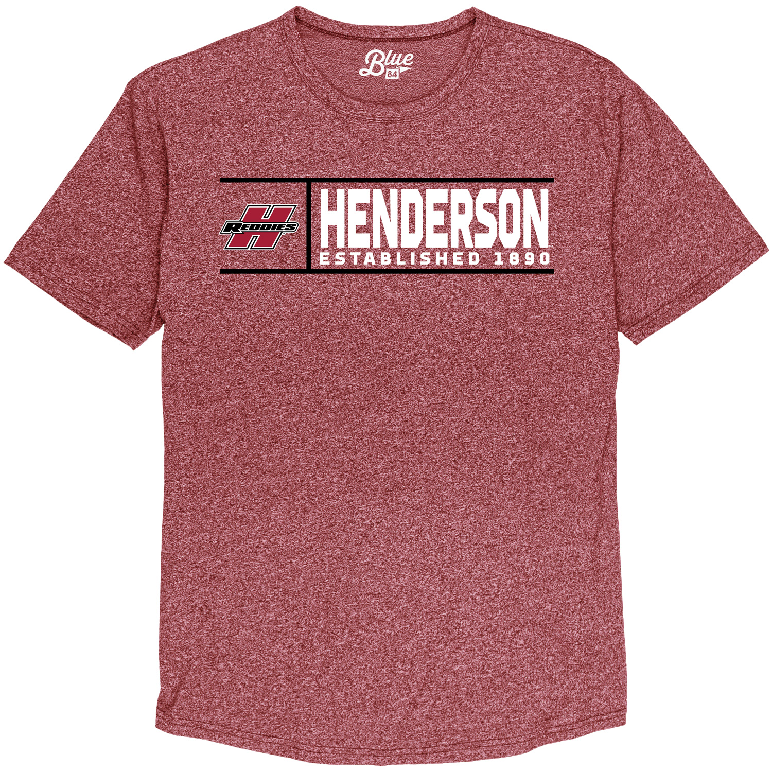 image of: Henderson Established 1890 Short Sleeve Tee
