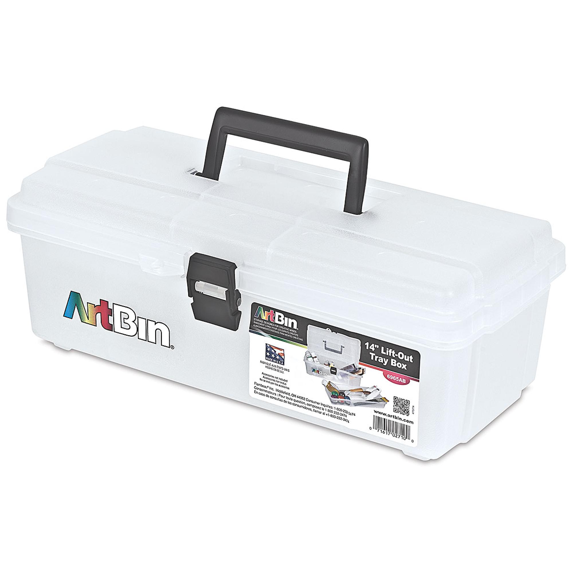 image of: ARTBIN Lift Out Tray ART BOX 14"