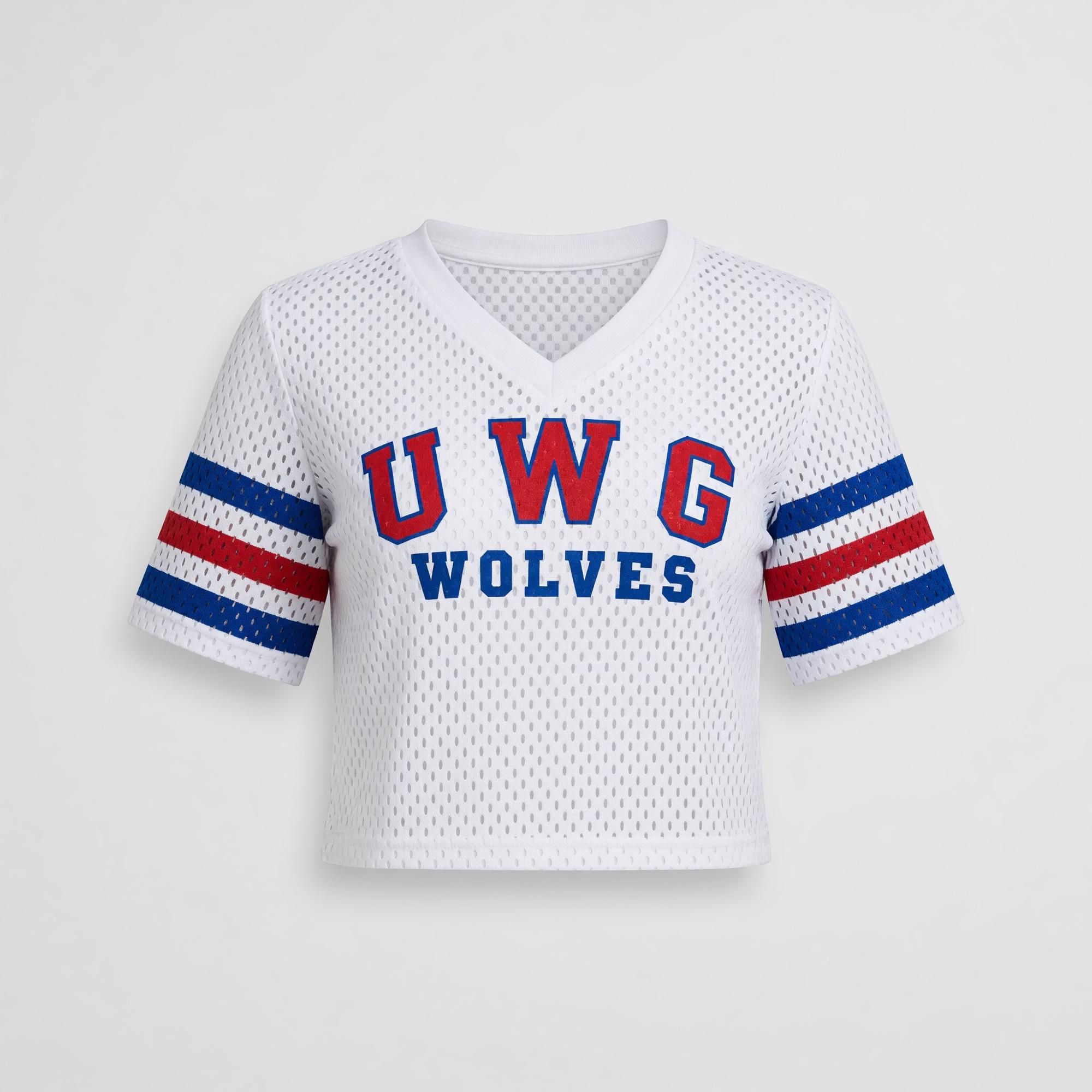 Product image 1 of 3 for UWG WOLVES FIELD GOAL TEE