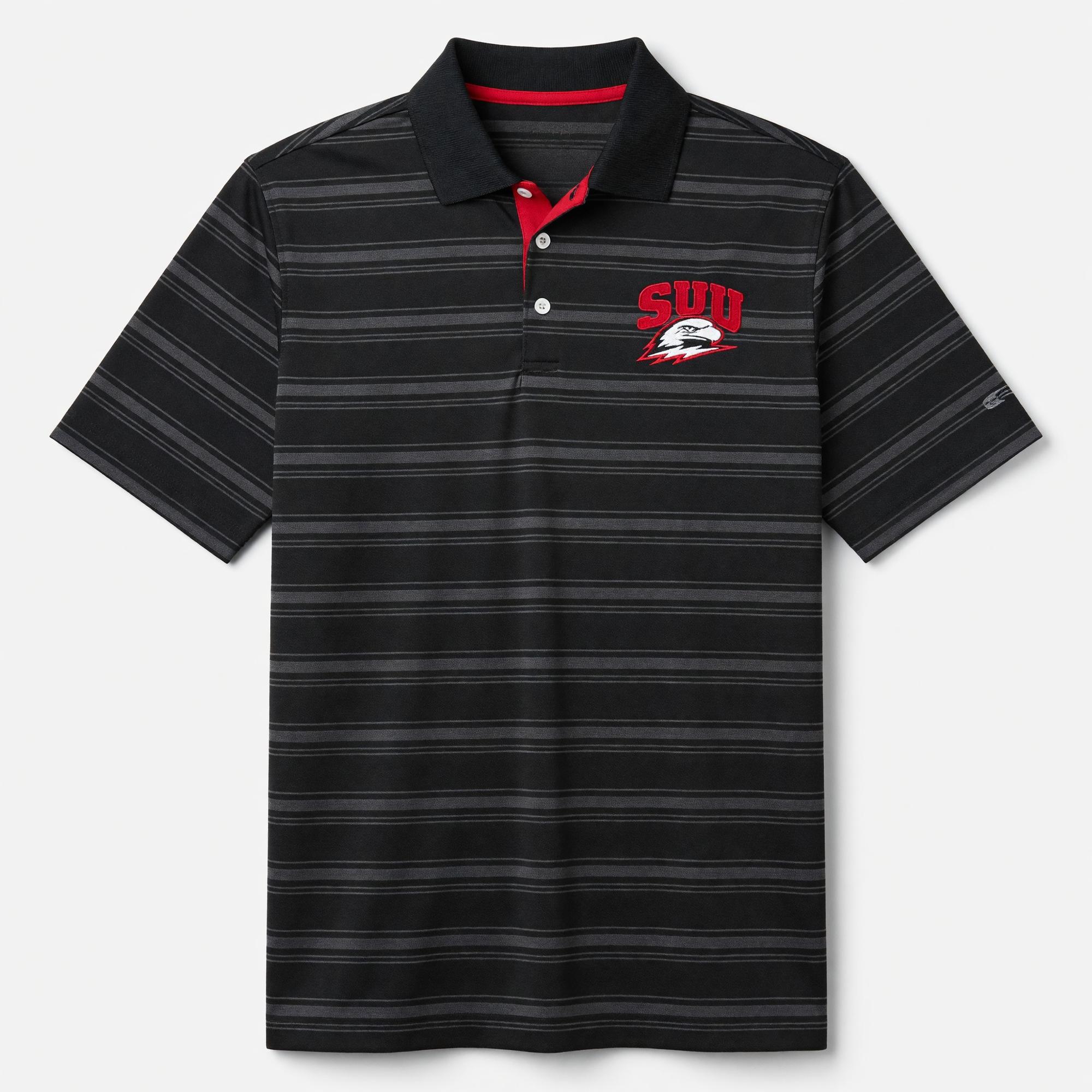 Product image 1 of 3 for Colosseum Polo Striped SUU/THOR