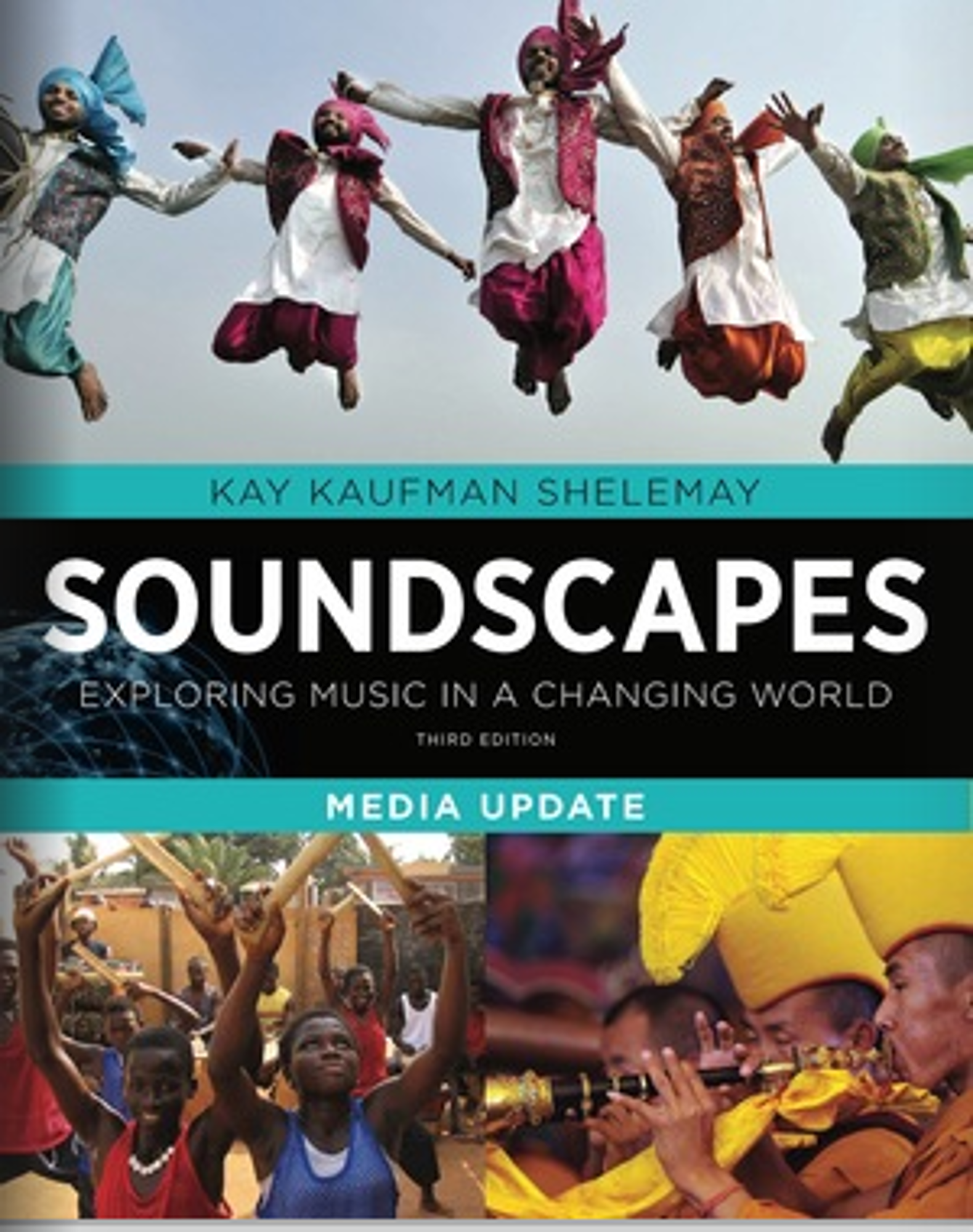 Cover image for SOUNDSCAPES-ACCESS (Media Update)