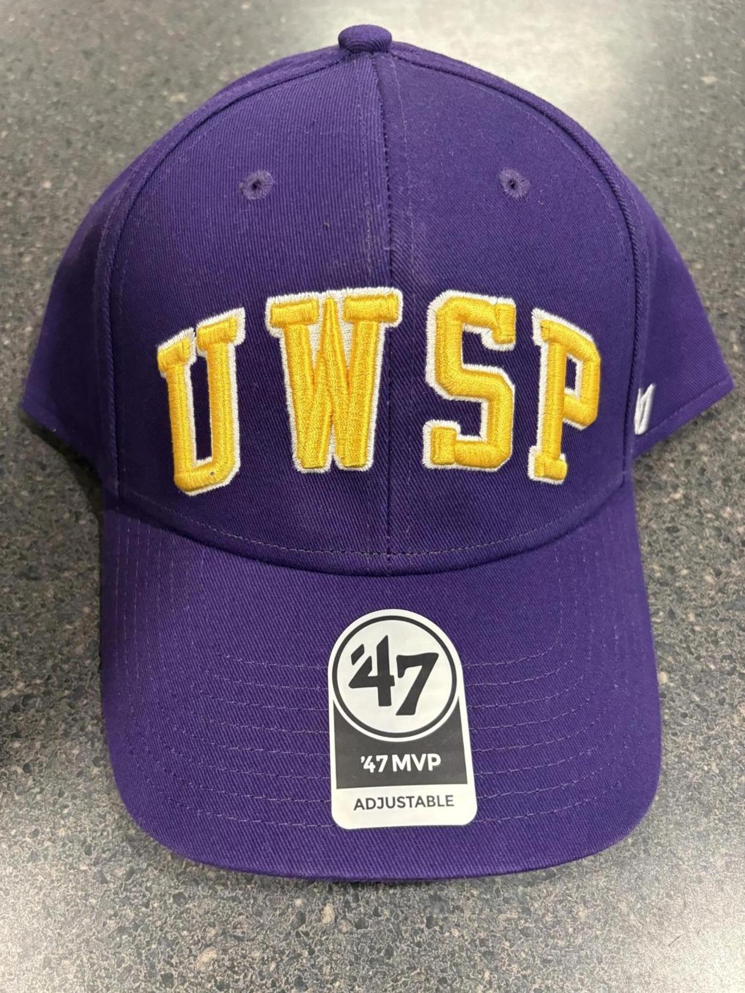 Product image 2 of 2 for University of Wisconsin Stevens Point Legend  MVP, Purple