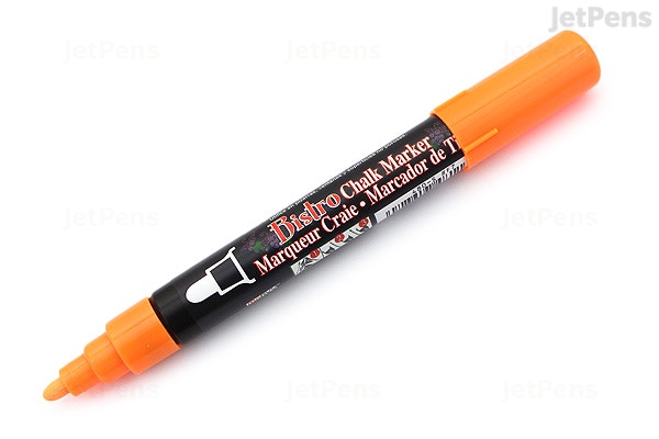 image of: Bistro Chalk Marker Orange