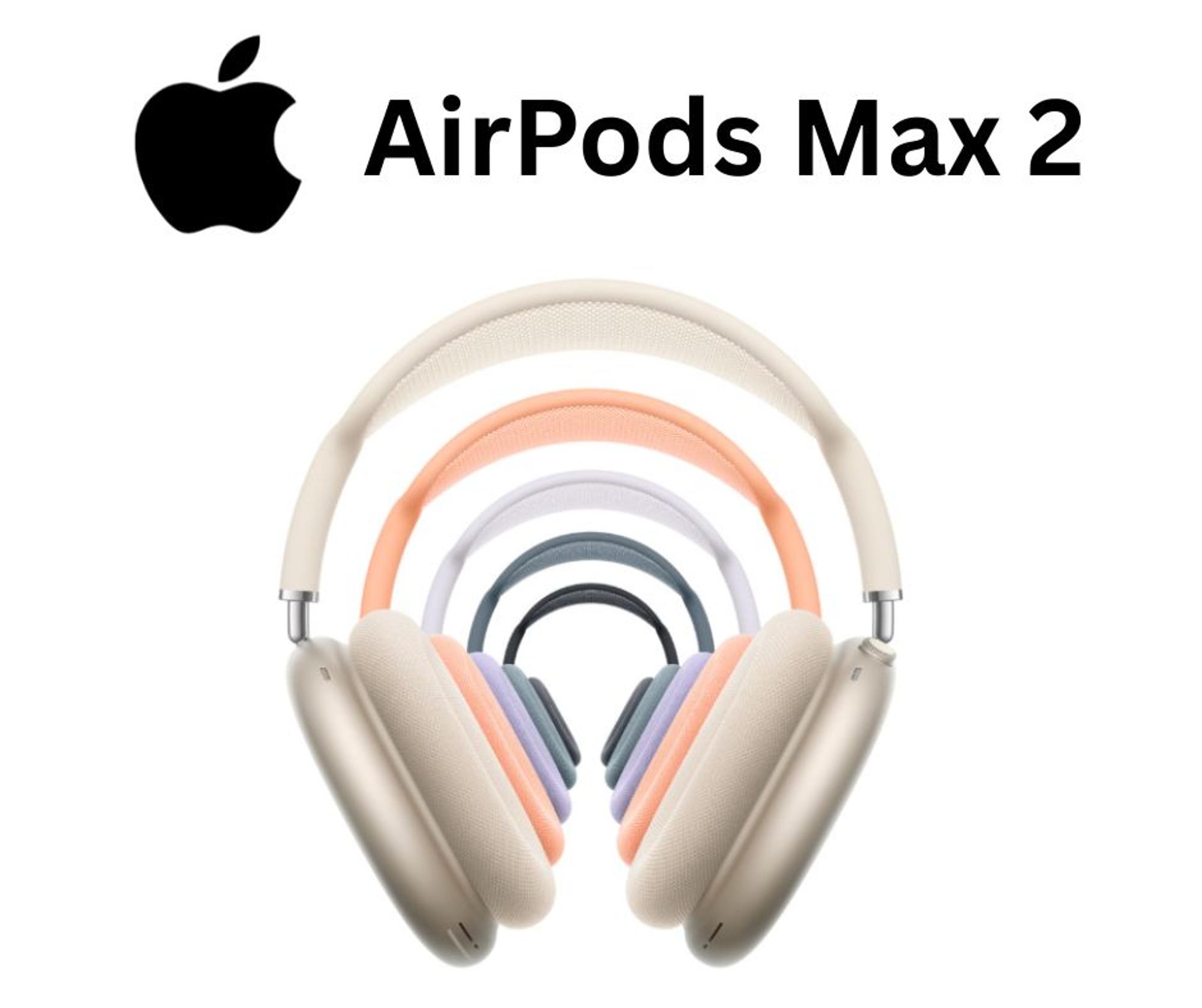 Product image 2 of 8 for Apple - Airpods Max Headset