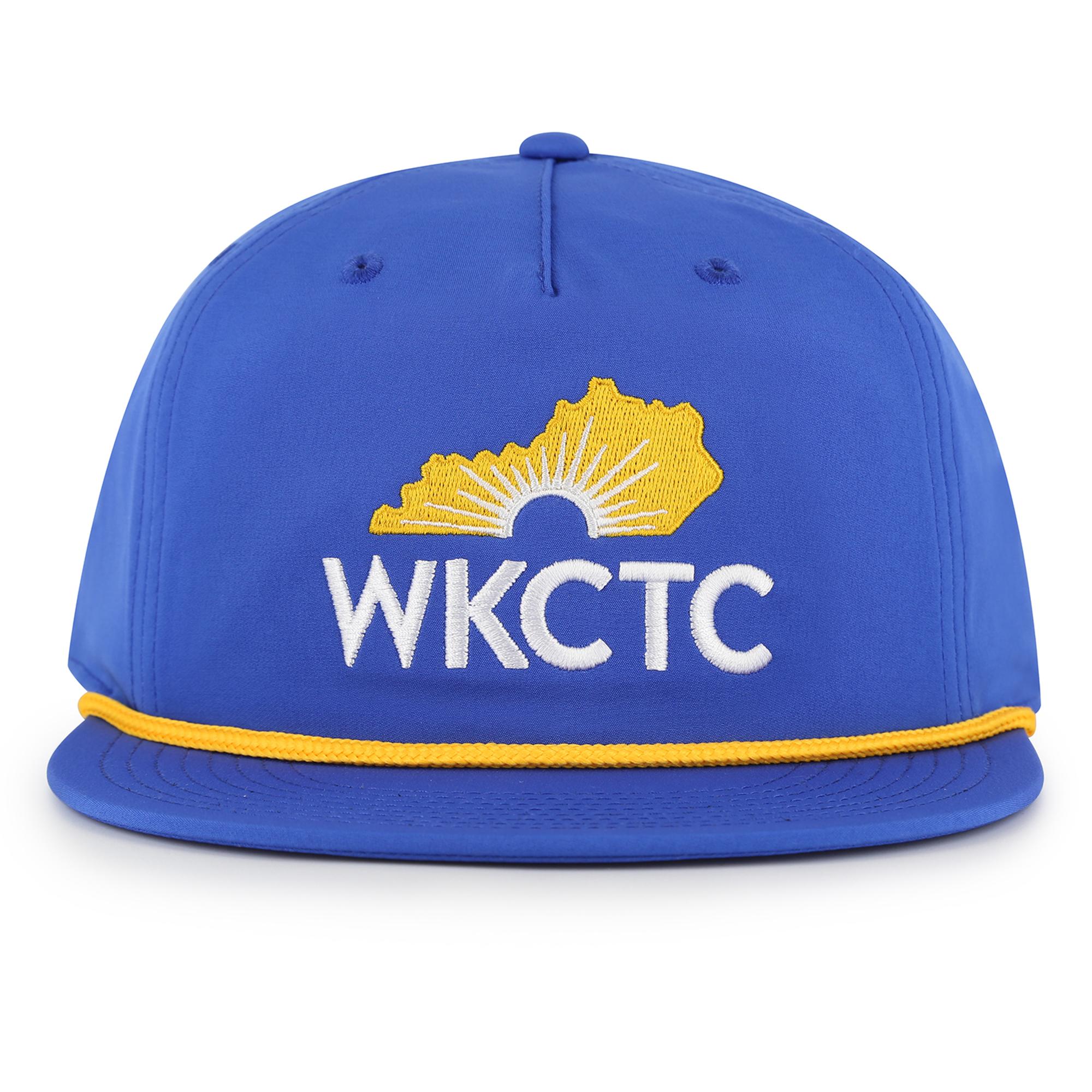 Product image 1 of 3 for KWKY HAT G202R 5 PANEL STATE LOGO ROPE