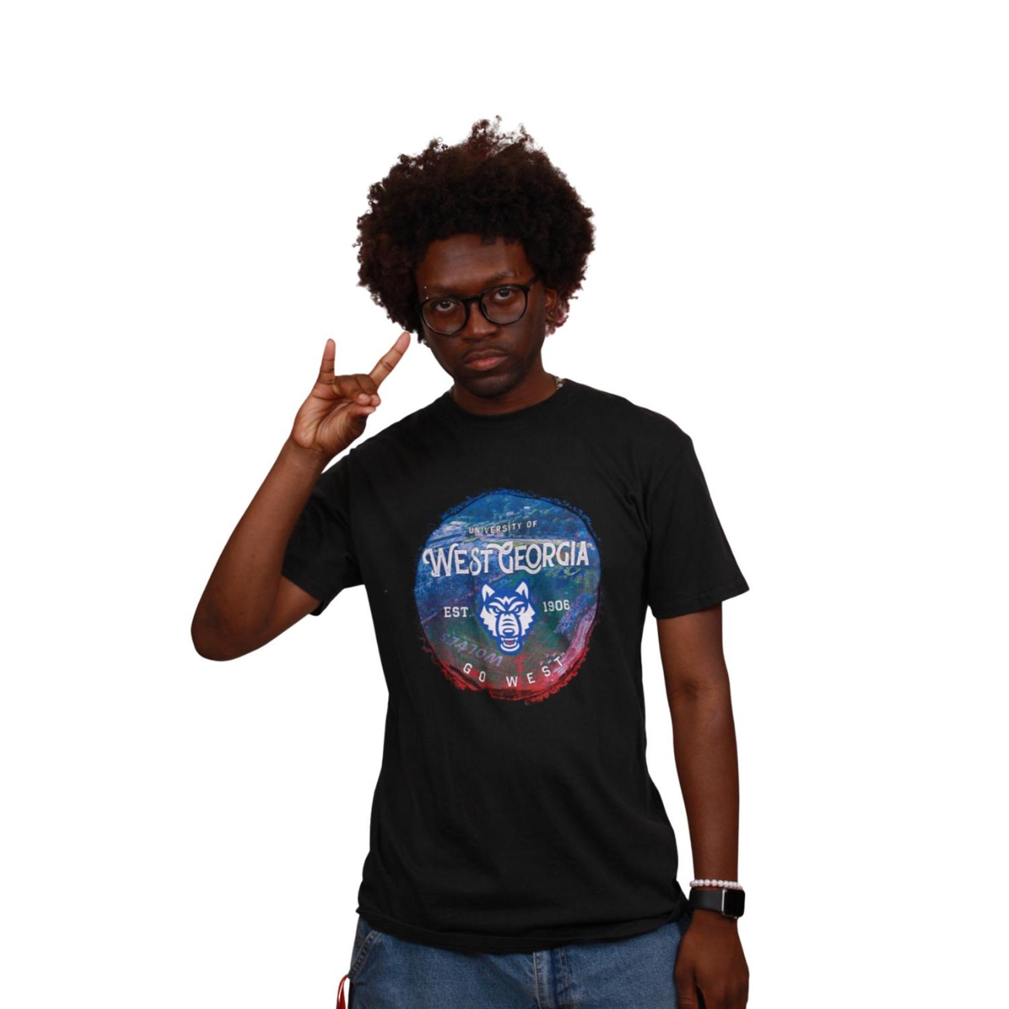 Product image 3 of 4 for CAMPUS STUMP T-SHIRT
