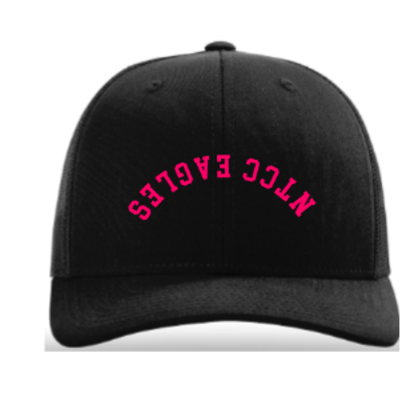 Cap Upside Down NTCC Eagles; $20.14