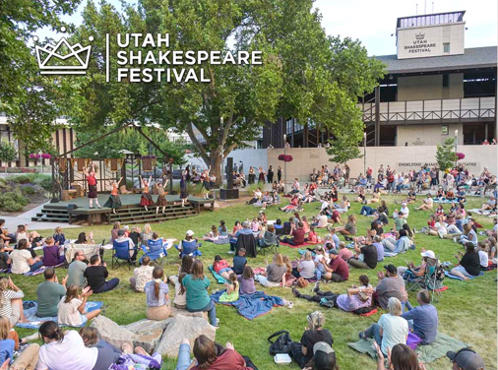 Product image 1 of 5 for Utah Shakespeare Festival Magnets