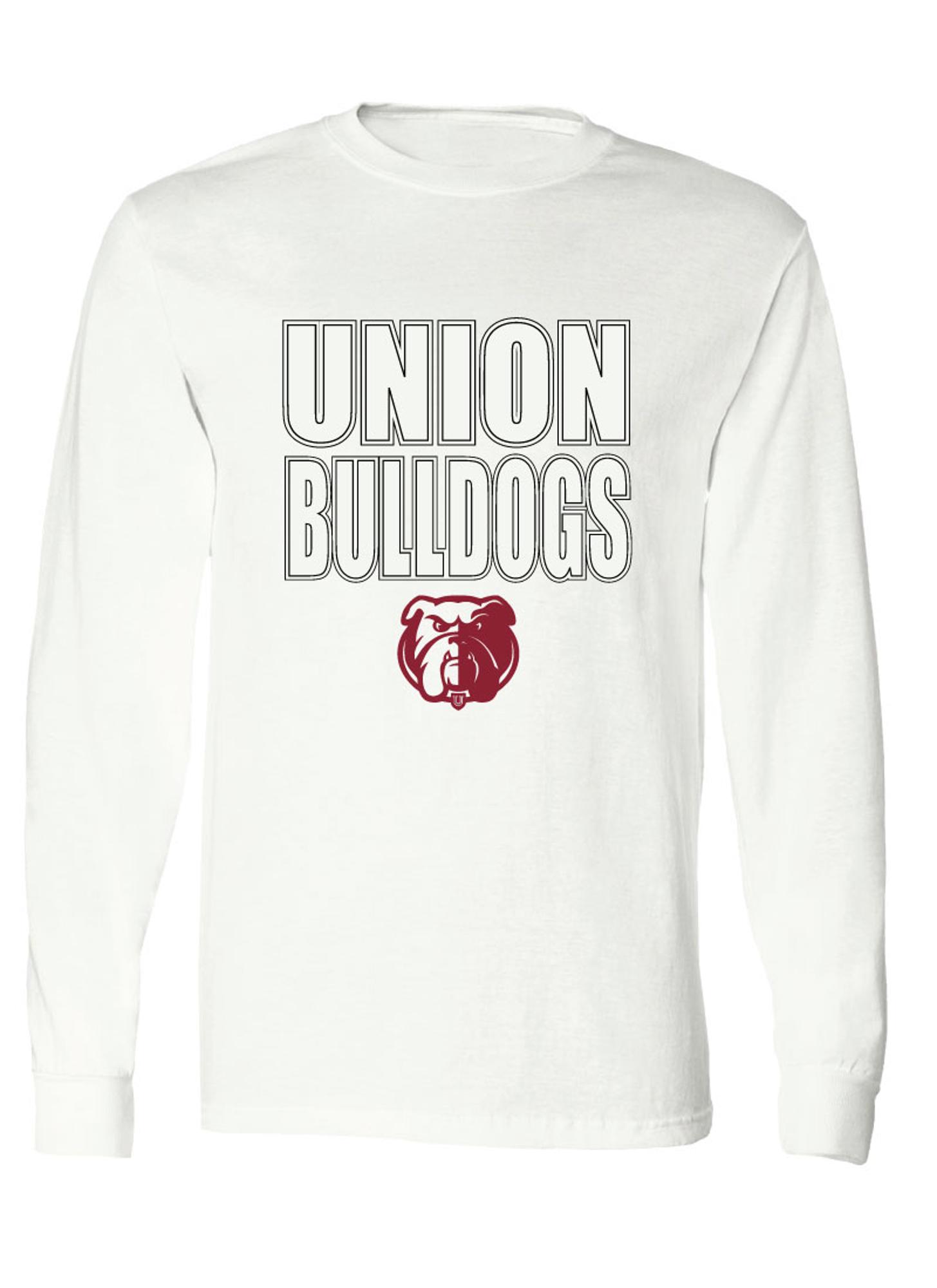 image of: Union Bulldogs Harley Long Sleeve Tee