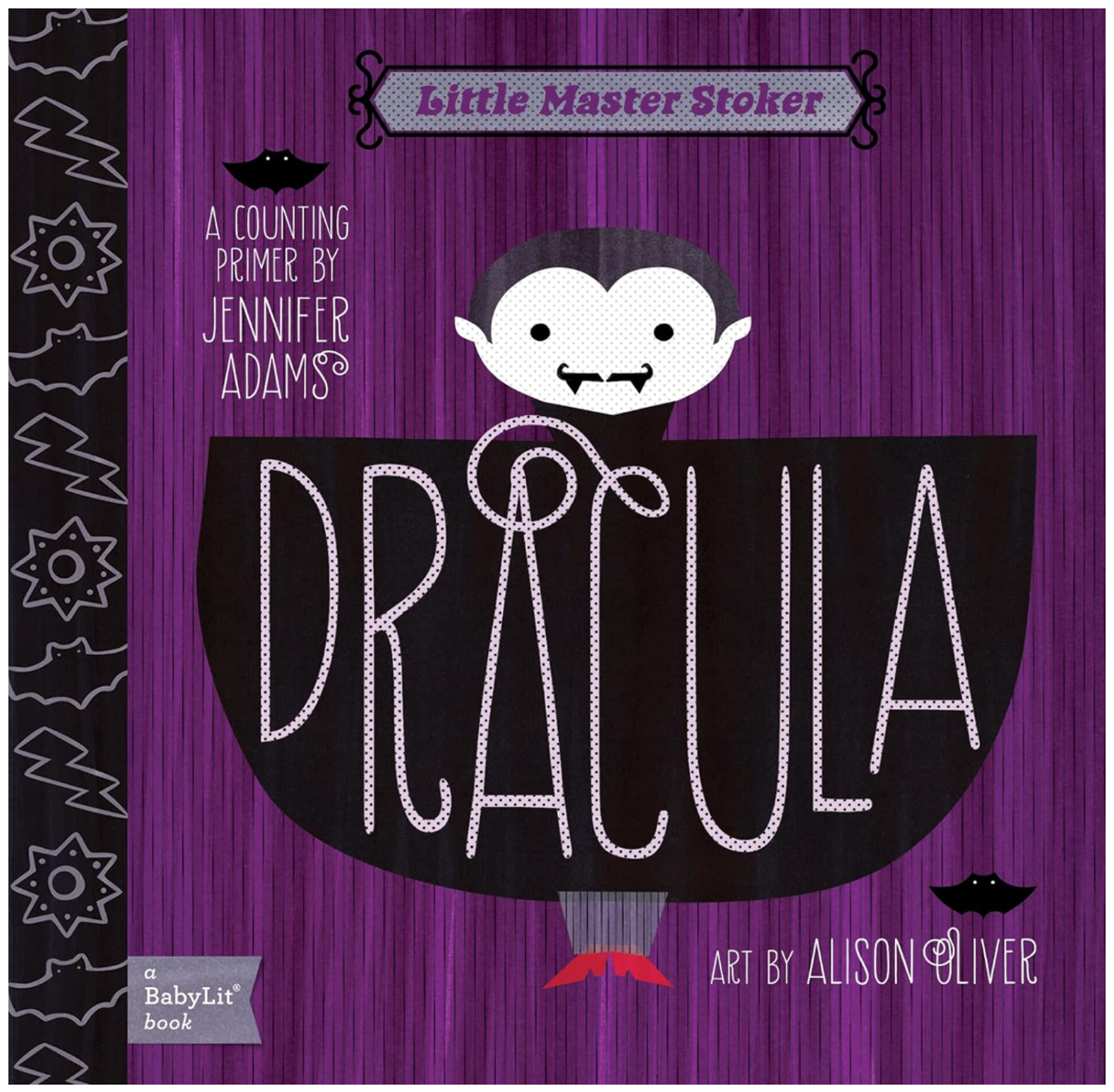 Cover image for BABYLIT - DRACULA