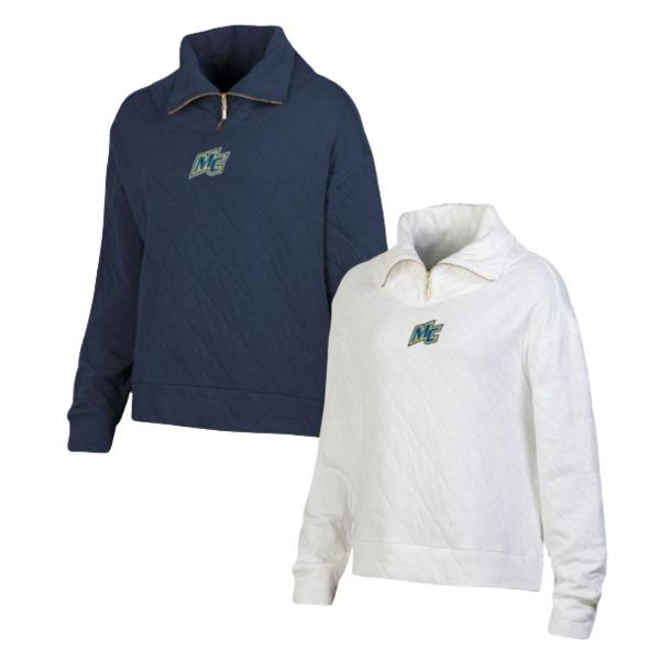 Women's Quilted 1/4 Zip; $79.99