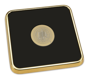 Product image 1 of 2 for Seal Tone Coaster Square