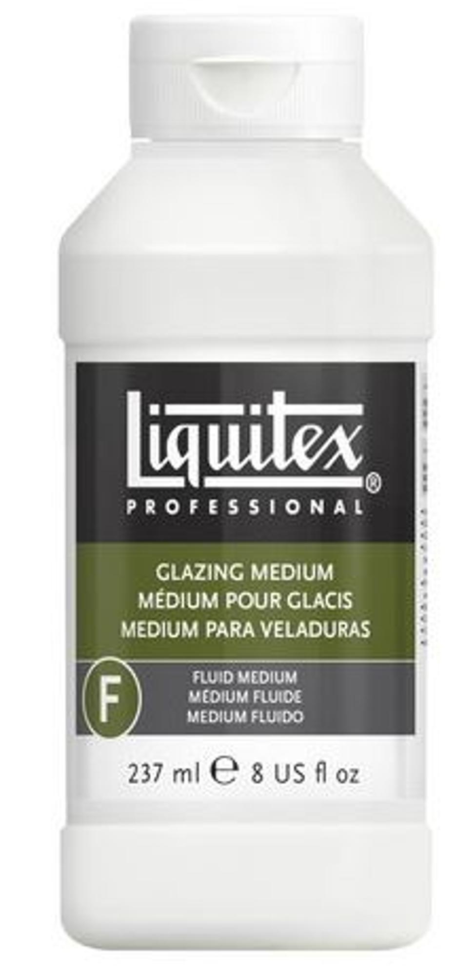 image of: Liquitex Professional Glazing Acrylic Medium 4oz