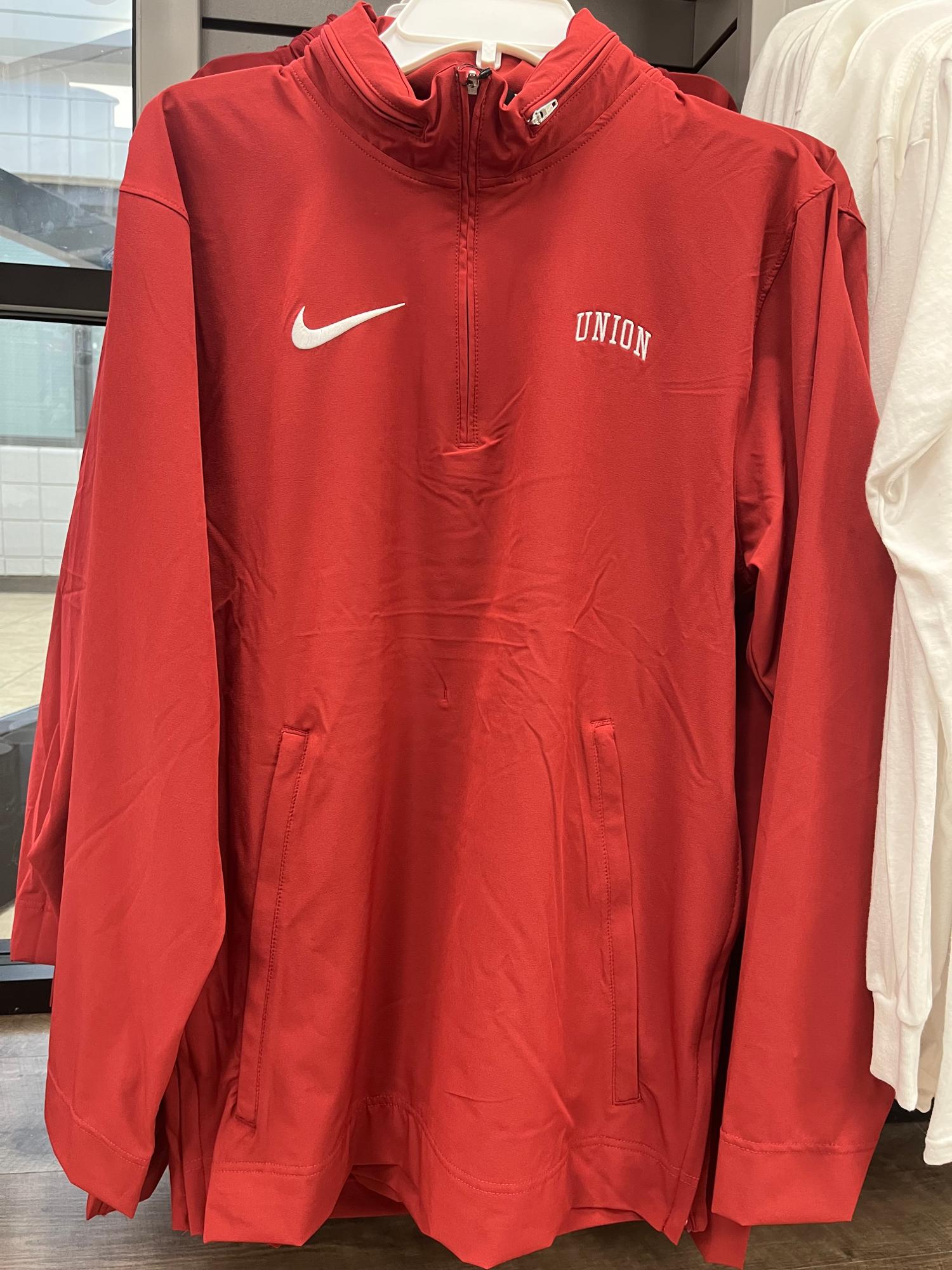 image of: Union Lightweight Coach Long Sleeve Jacket NIKE