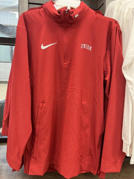 * FINAL SALE * Union Lightweight Coach Long Sleeve Jacket NIKE; $89.99