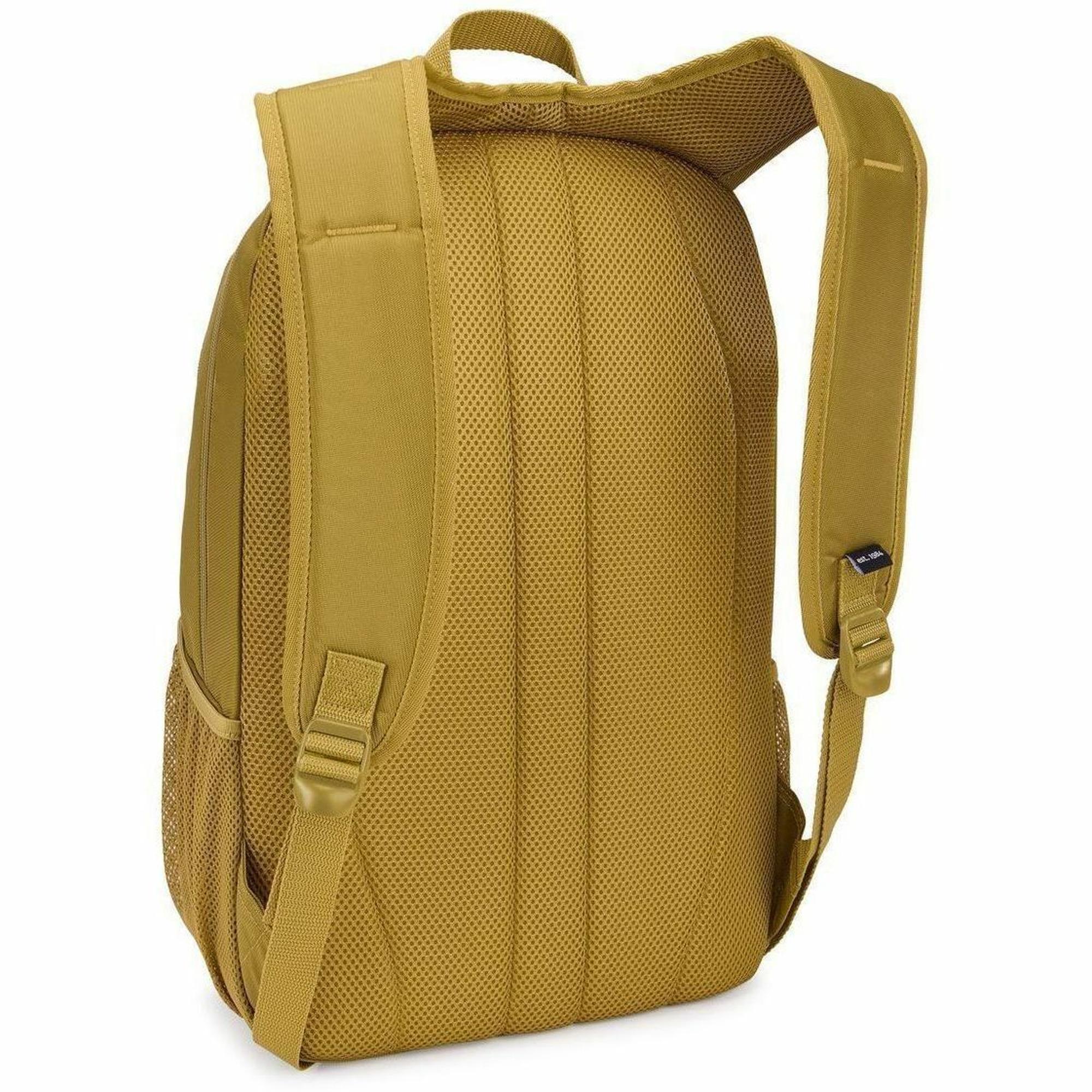 Product image 2 of 3 for Case logic Jaunt WMBP-215 Backpack- Dim Gold