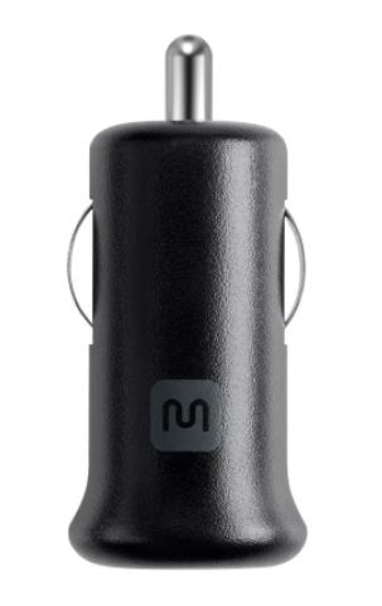 image of: Single Port 2.4 amp Car Charger