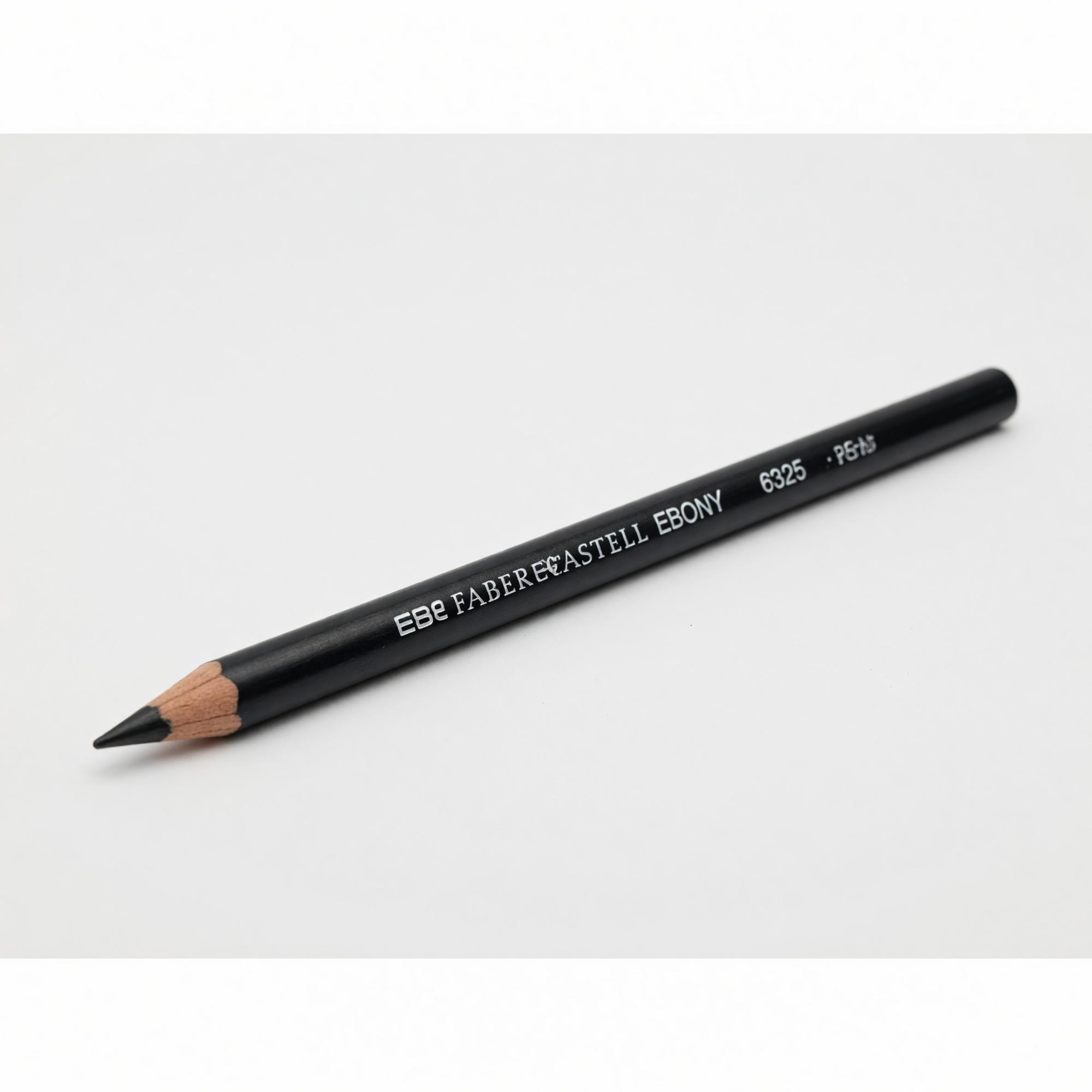 Product image 1 of 1 for DESIGN EBONY 6325 PENCIL FABER SANFORD