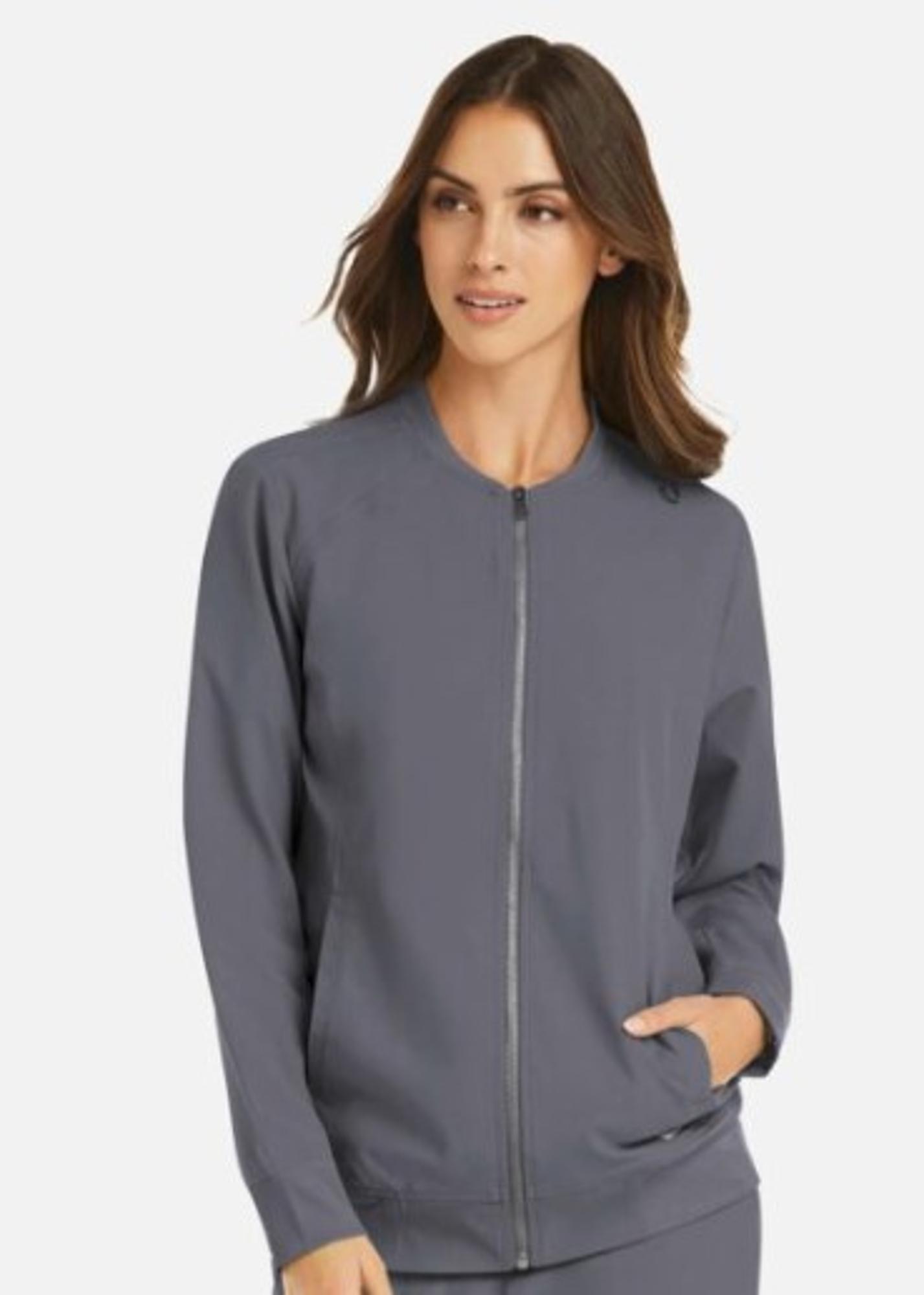 Variant 7 of 8 for 5061 Maevn Momentum Ladies Scrub Jacket