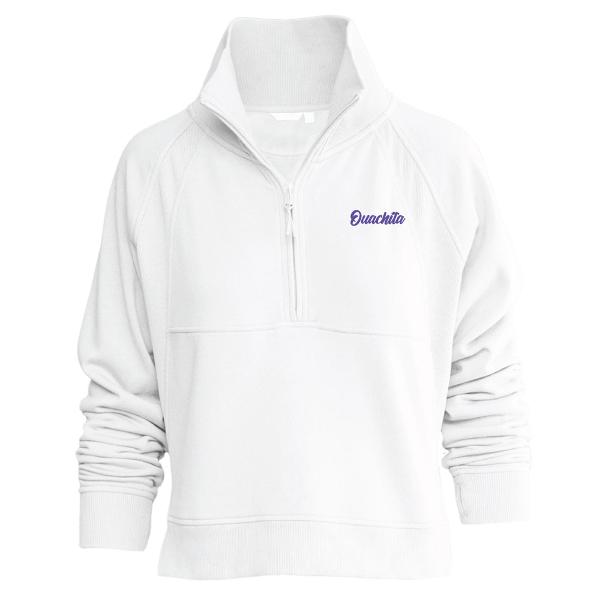 * FINAL SALE * Ouachita Chakra Half Zip; $54.99
