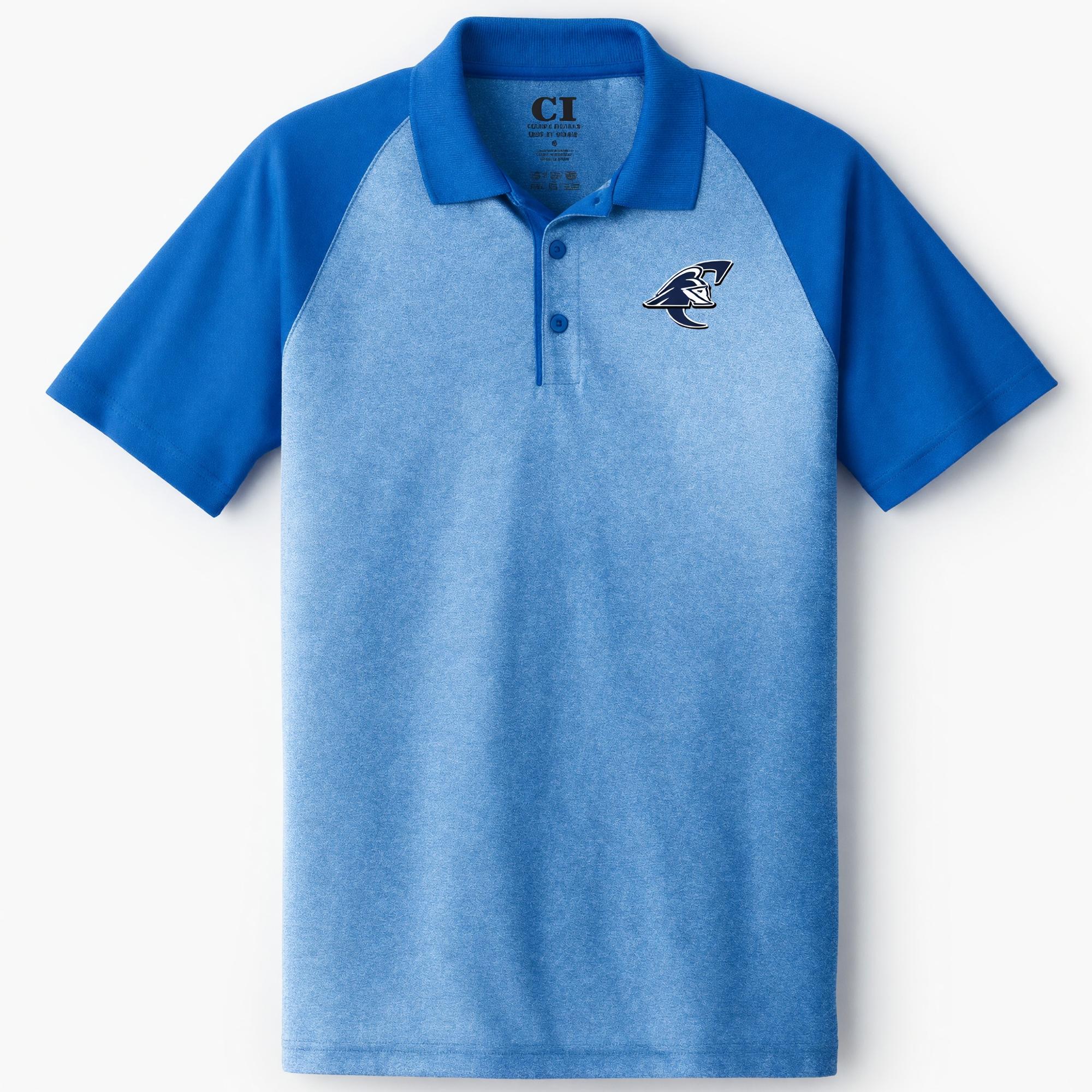 Product image 1 of 1 for True Royal Color Block Polo