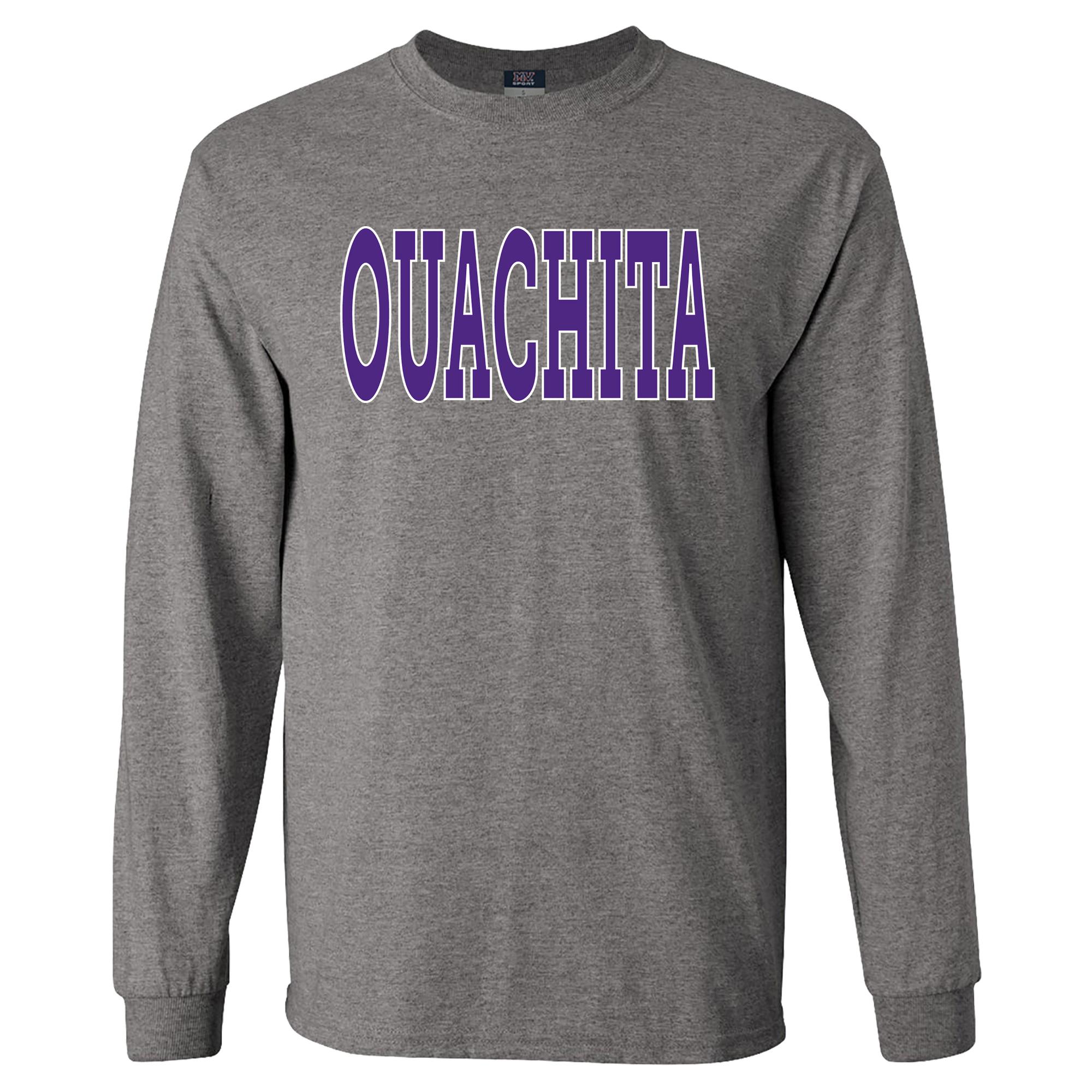 image of: Ouachita Classic Long Sleeve