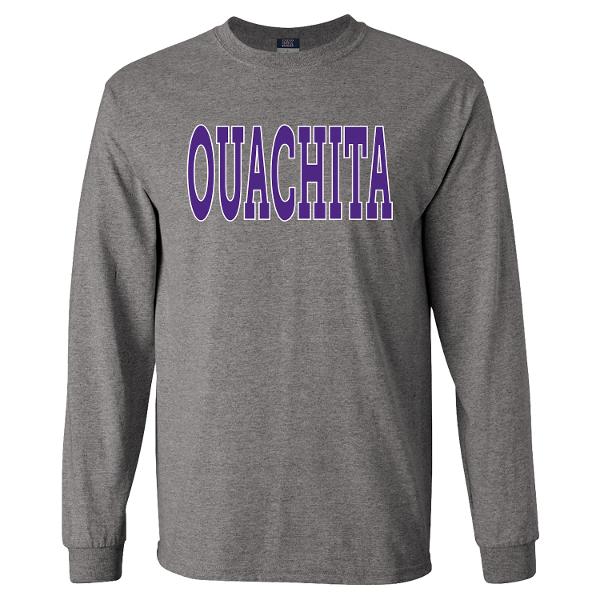 Ouachita Classic Long Sleeve; $28.99