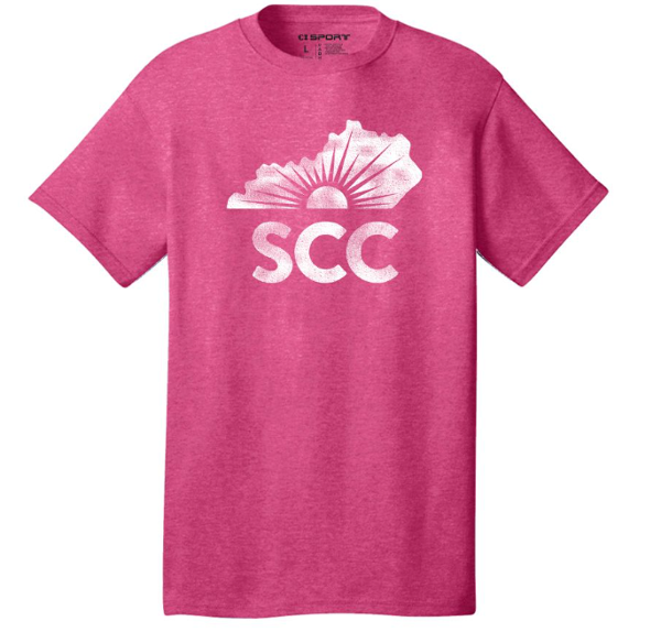 KSCC SS TEE VT STATE LOGO; $14.99