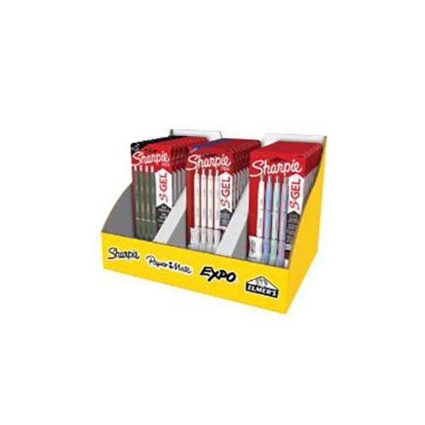 Sharpie S-Gel .7mm 4ct; $12.49