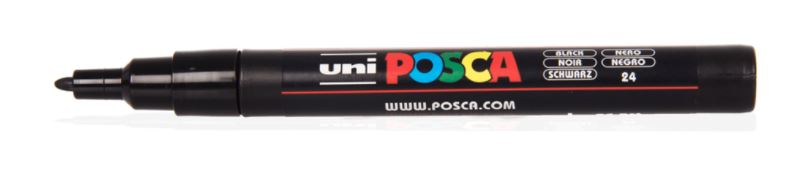 image of: Posca Paint Markers PC-3M Fine Bullet