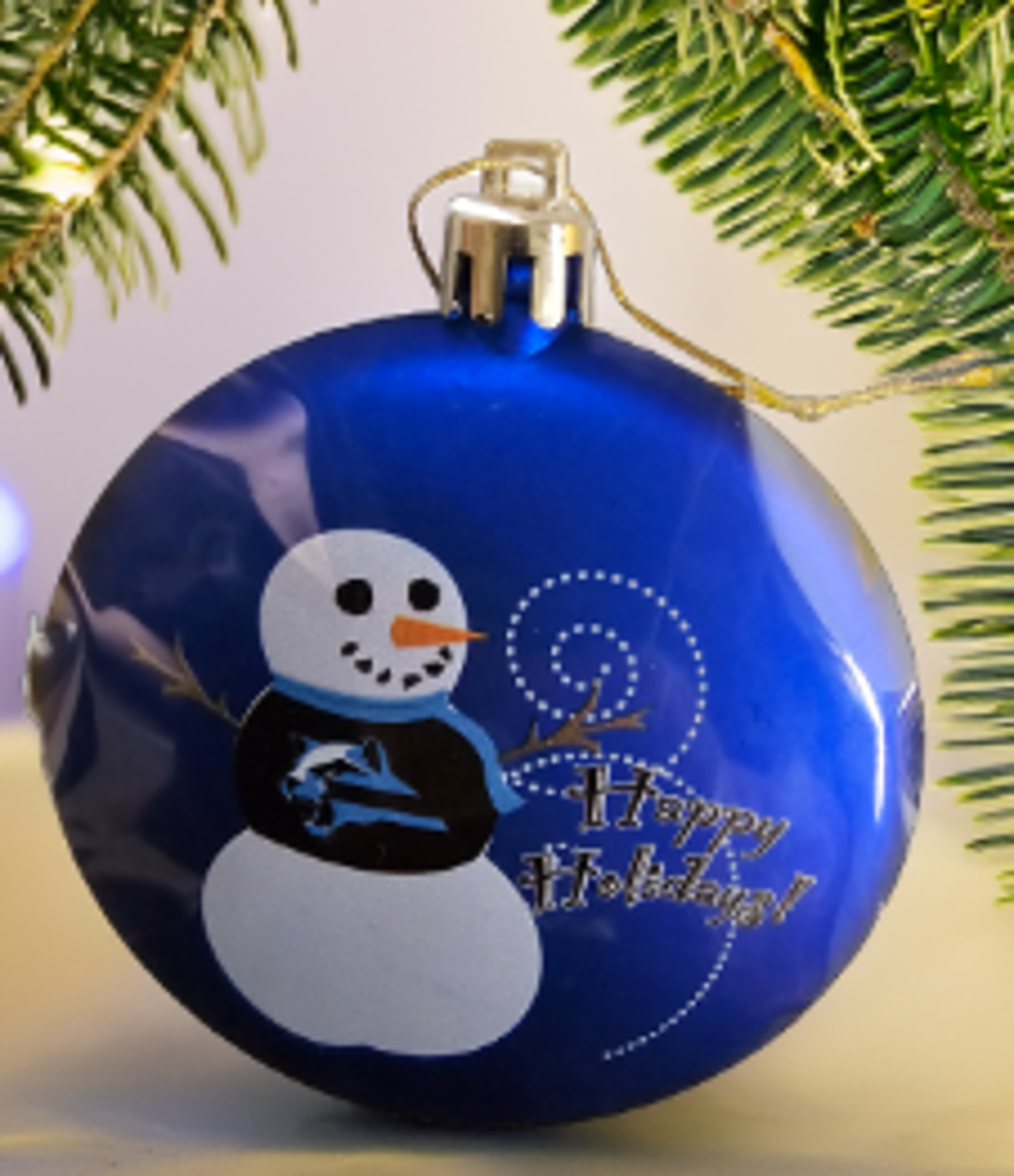 Product image 2 of 3 for KVCC Holiday Ornaments