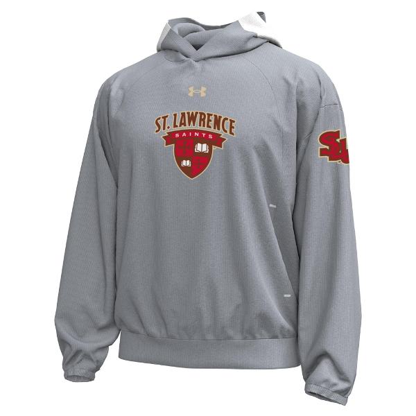 Under Armour Double Knit Fleece Hood; $82.95