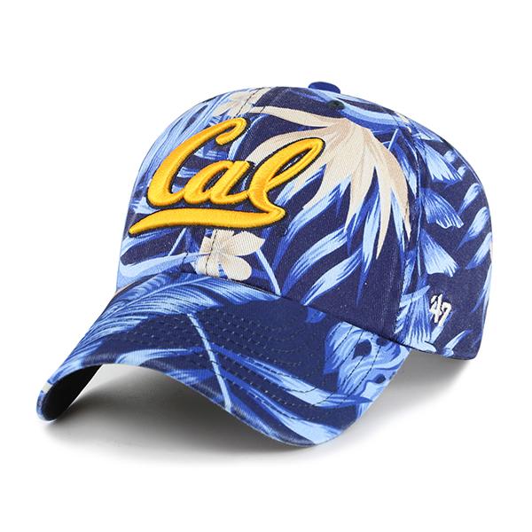 Tropicalia Clean Up Hat Cal Logo; $35.00